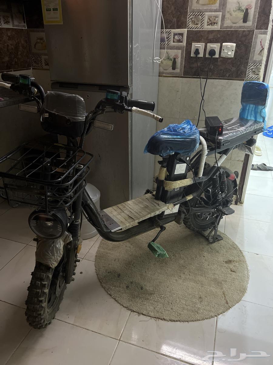 آعرض لكم سكوتر روسي مقاص 16اخو الجديد64479792078465114