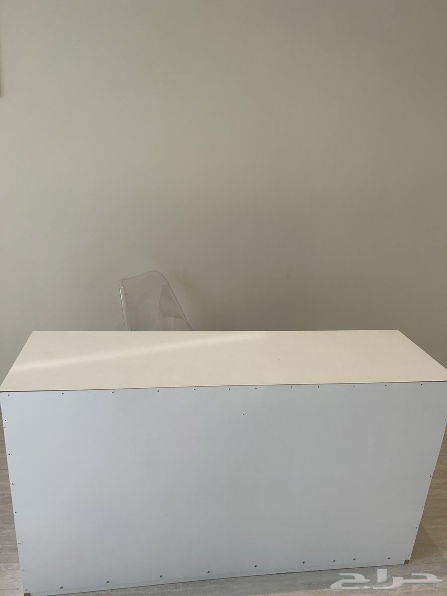 طاولة مكتبيه وكرسي مكتبي64506956342147110