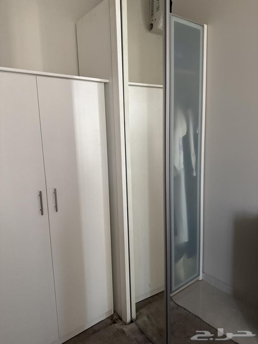 دولاب ملابس شبه جديد64505370843266111