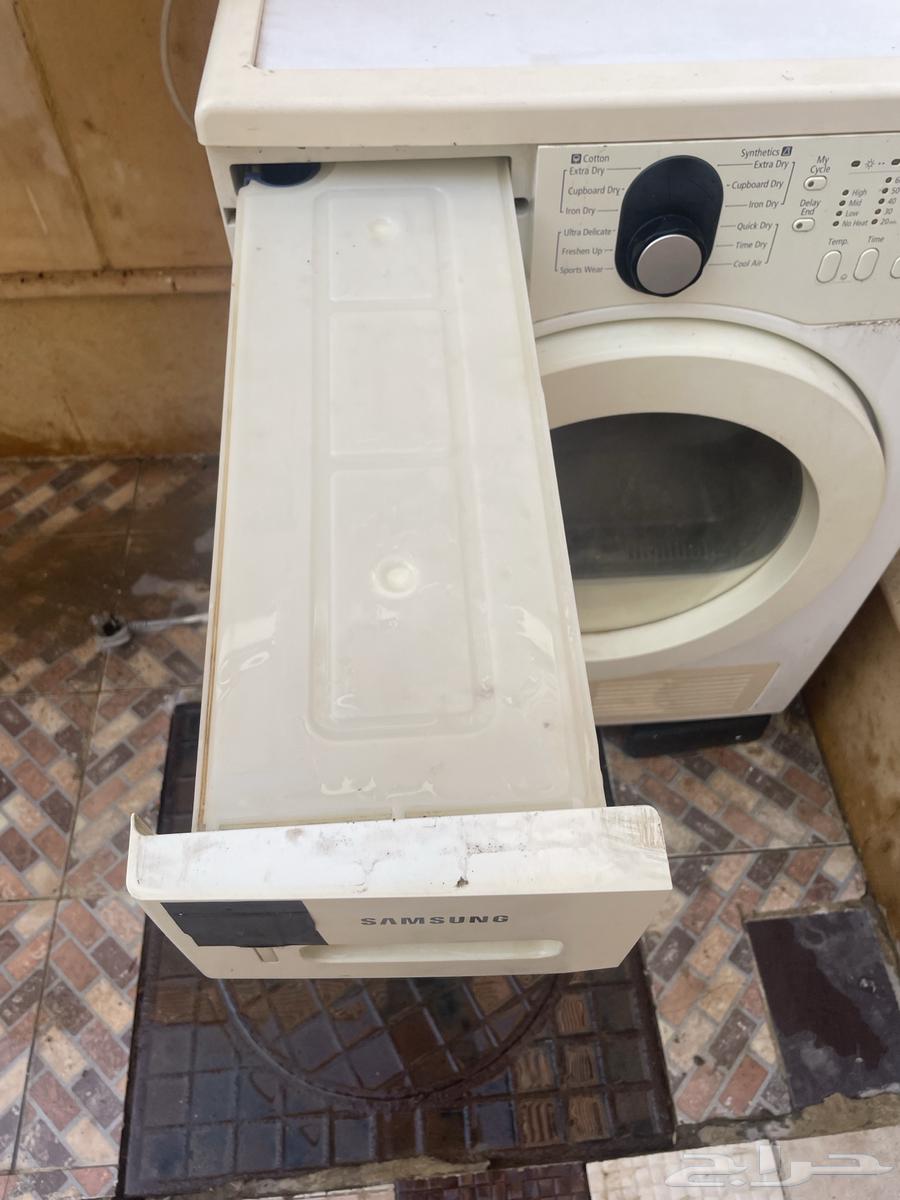 للبيع غسالة ونشافة64508131067905112