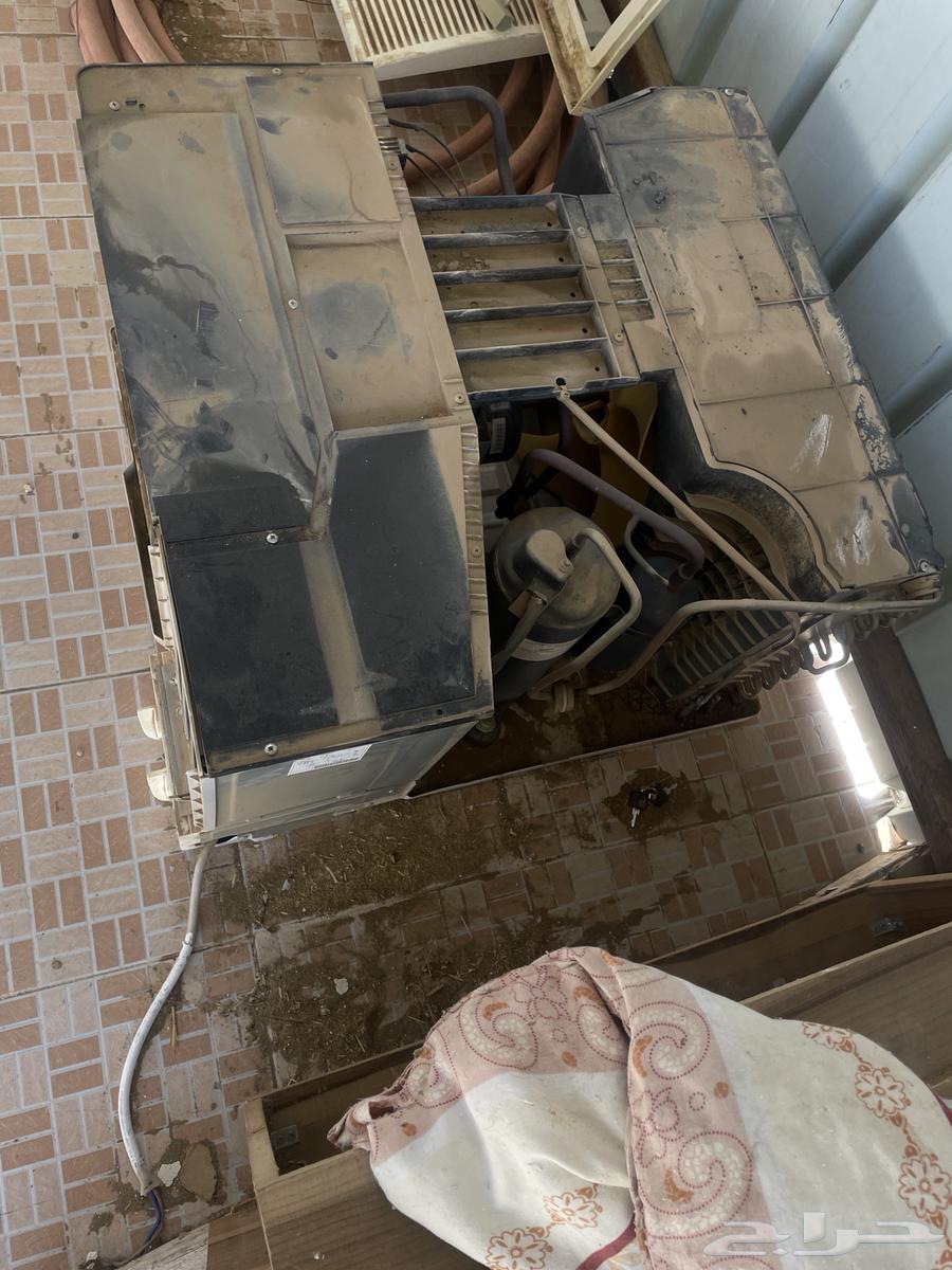 السلام عليكم مكيف للبيع64507109840257113