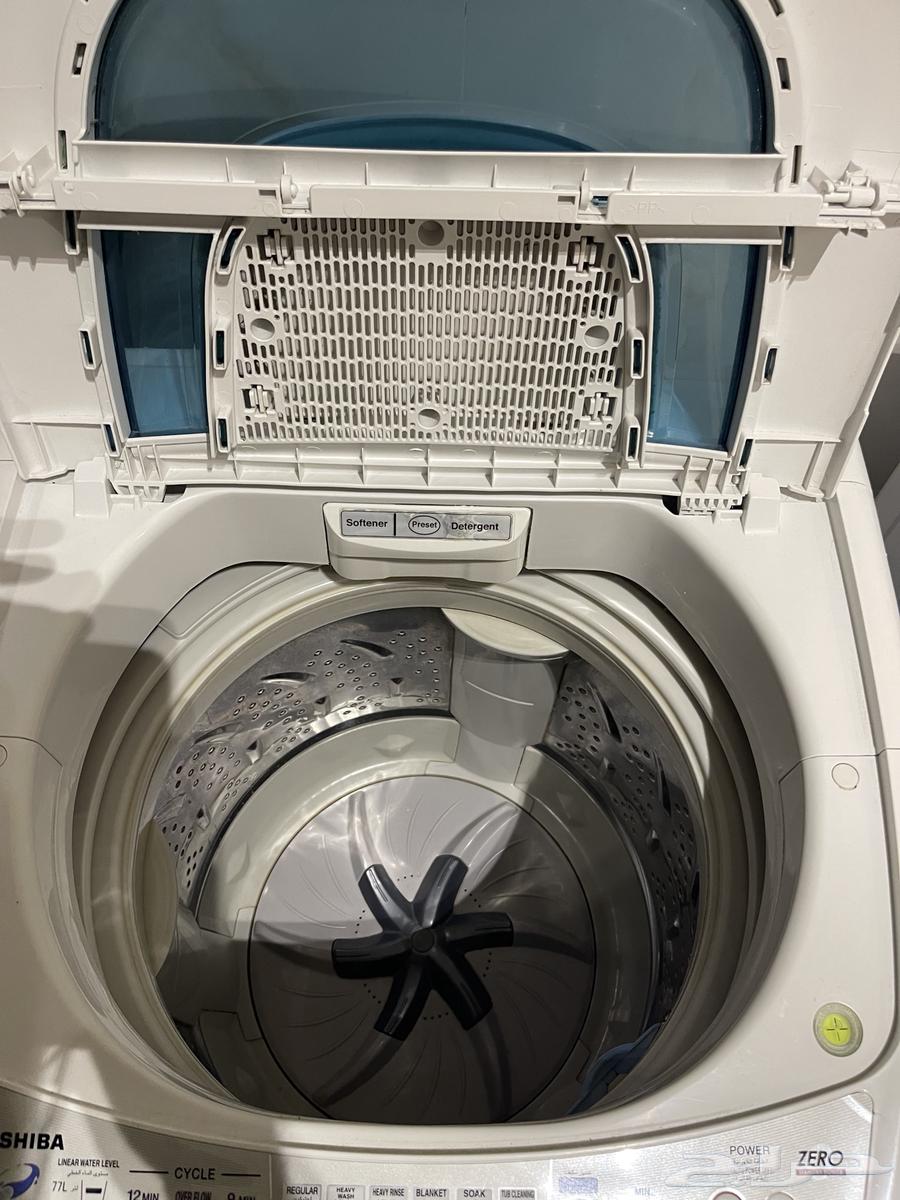 غساله تماتك توشيبا بقمه النظافه64502899912962112