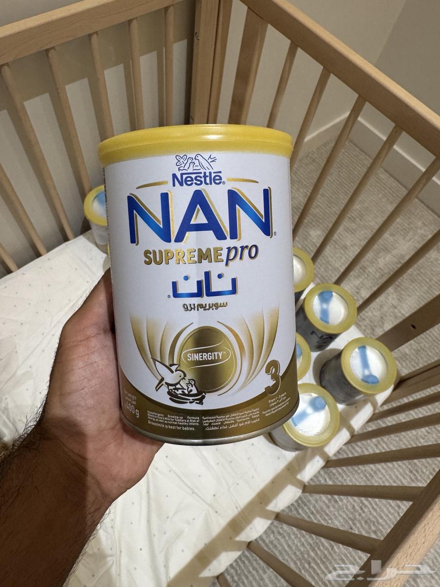 حليب اطفال نان سوبريم برو 364503063492099110