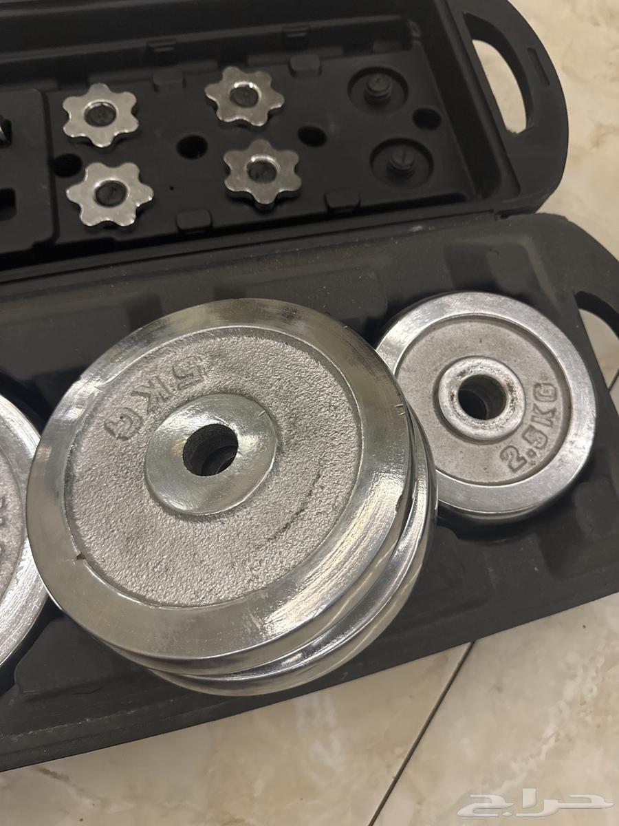 Dumbbell Set64504146454658112