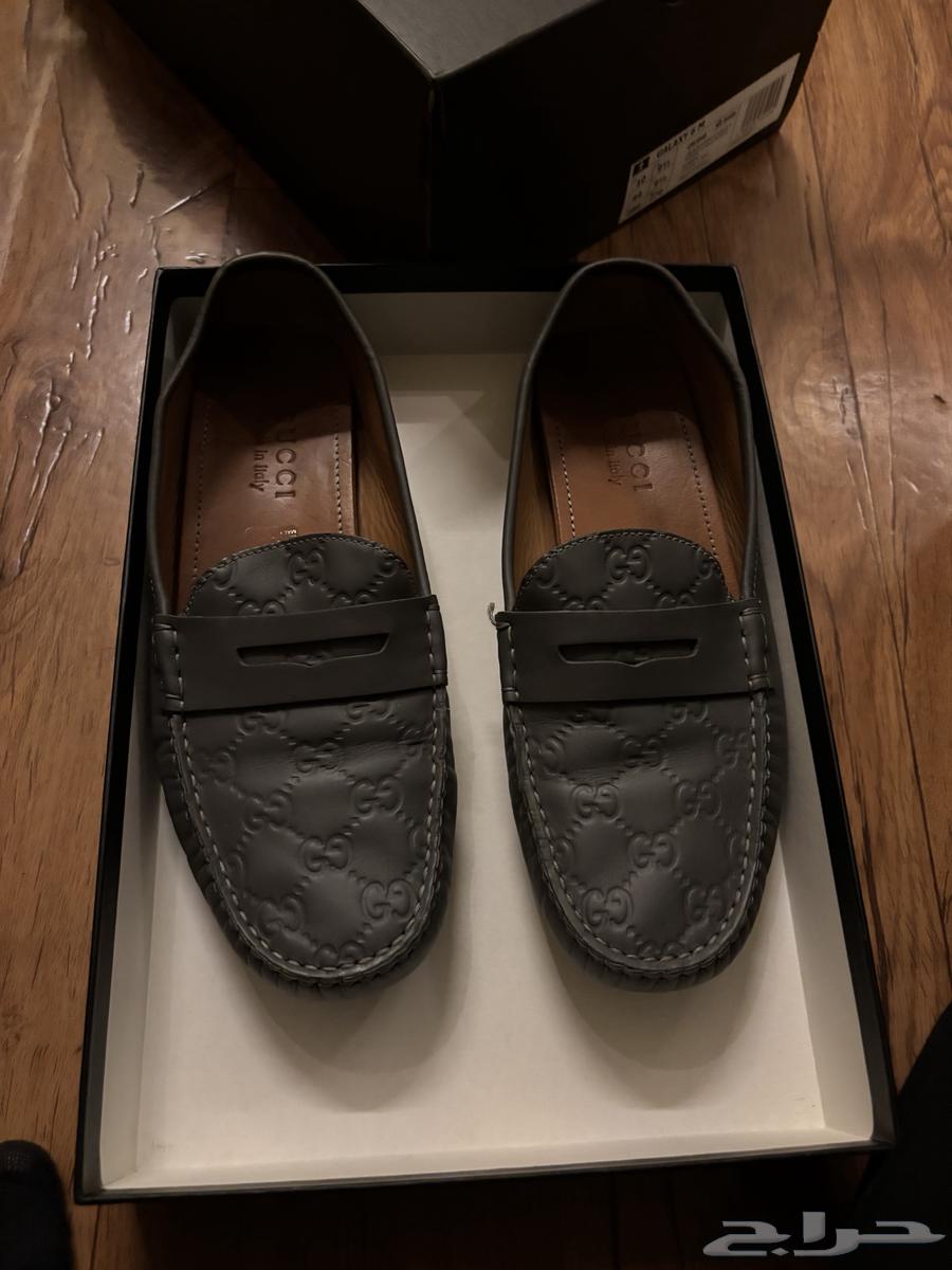 جزمه قوتشي GUCCI اصليه64510083627394112