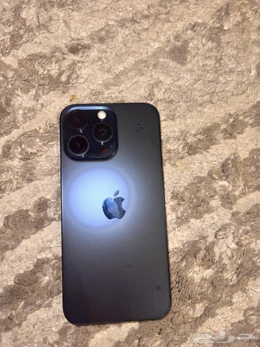 iPhone 15 Pro Max in Deep Blue64509842306435110