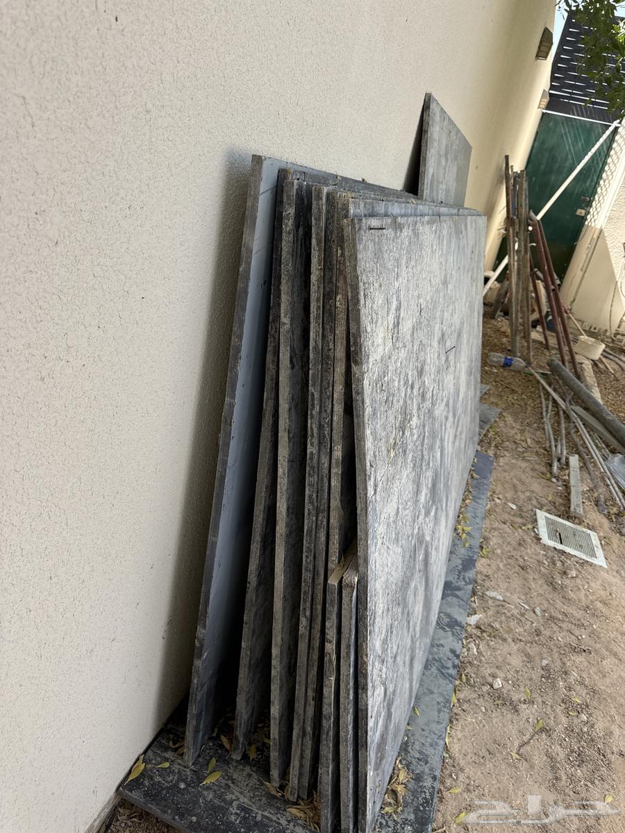 اخشاب بليود جديدة استخدام مره واحده64505833356162111