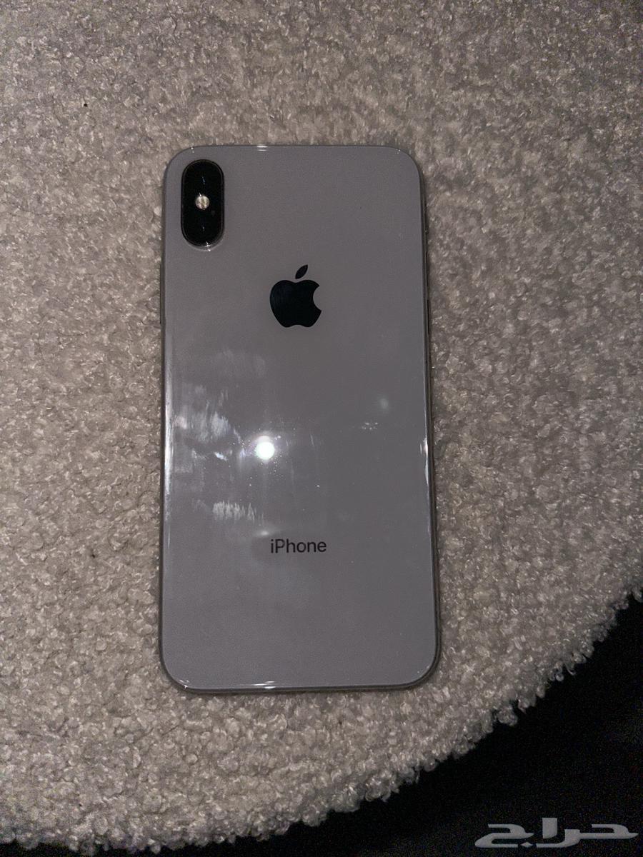 iPhone X (256GB) IPhone X64510633881601113