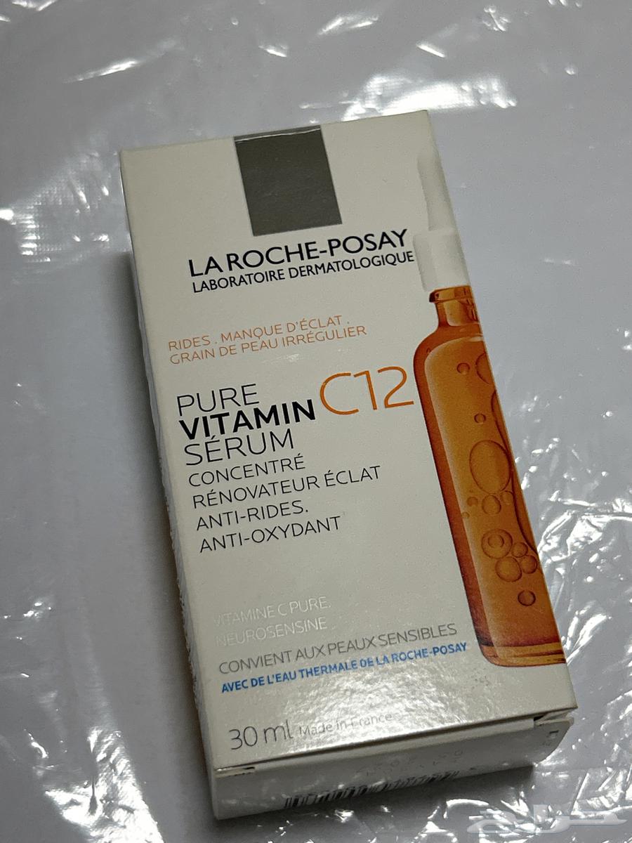 لاروش بوريه فيتامين سي64509729078274110