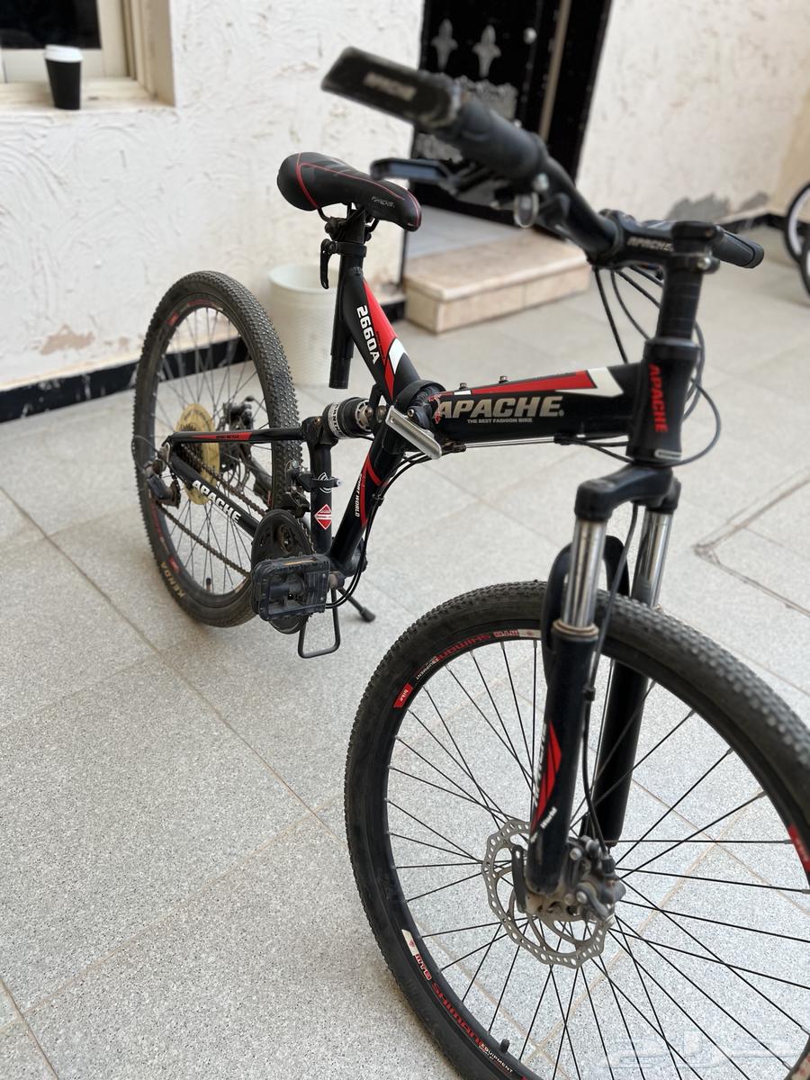 للبيع سيكل رياضي شبه جديد   سيكلين للأطفال64508019250305110