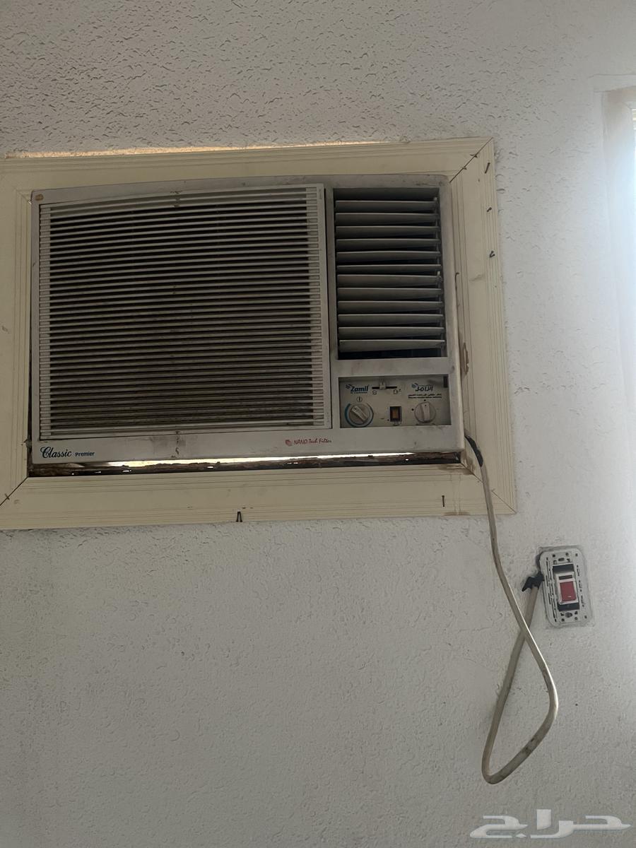 4 مكيفات شباك   مكيف سبليت   ثلاجة   دولاب مطبخ كامل64506927807745113