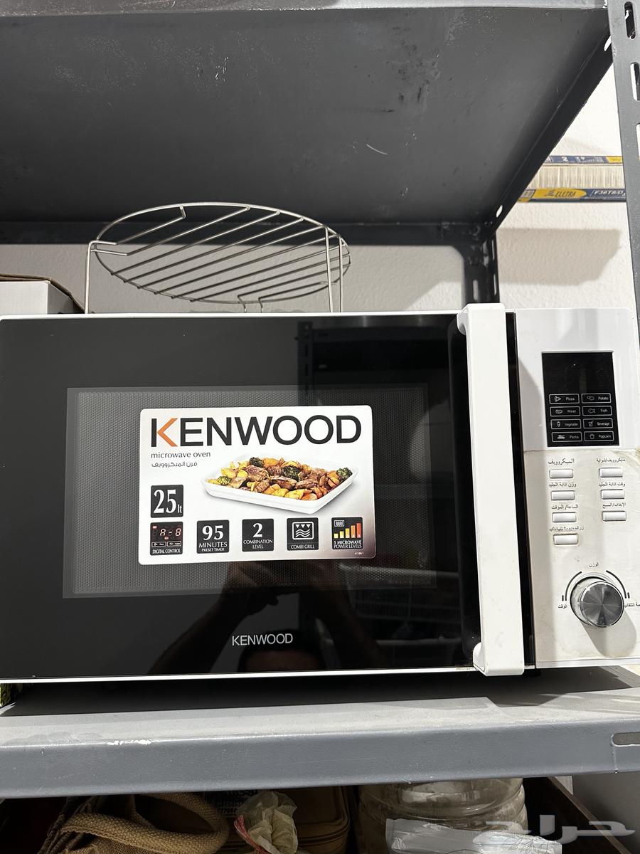 مايكرويف كينوود 25 لتر64503595866883110
