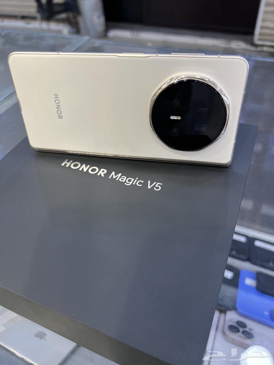 جوال هونور ماجيك 5 الجديد64509040921731110