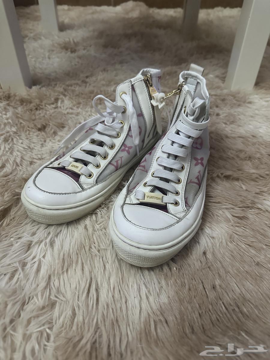 shoes حذاء LV لويس فيتون اصدار 202064509040931074111