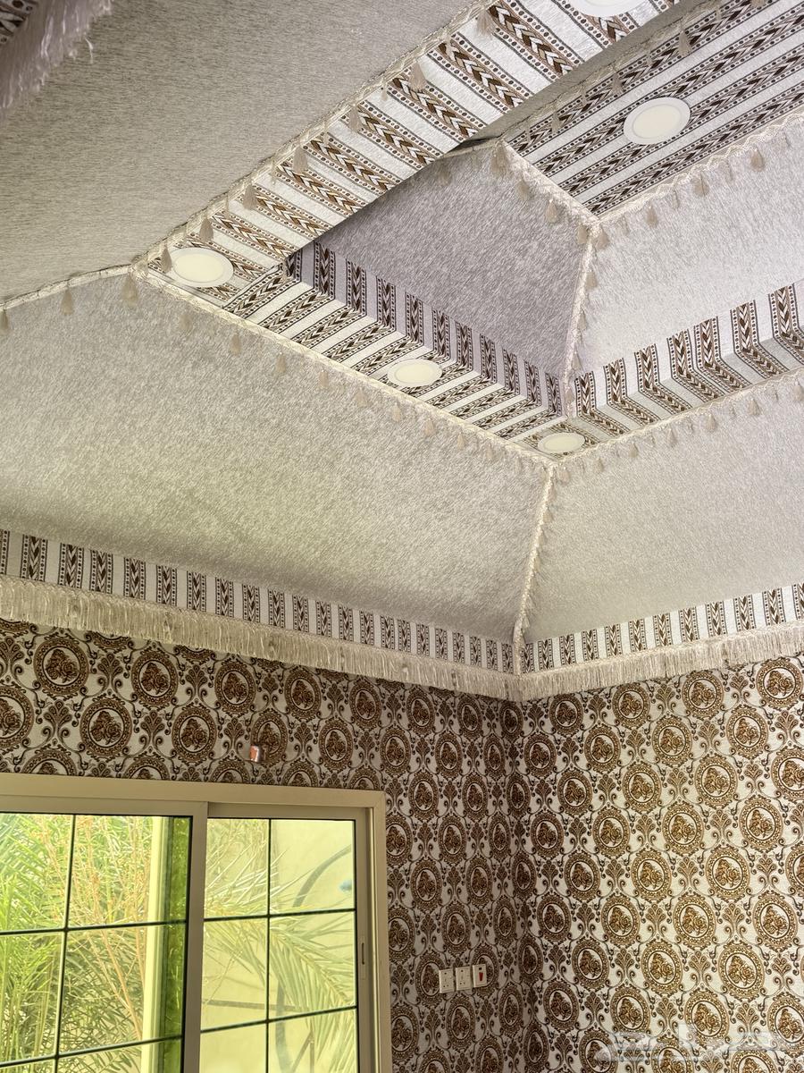 خيمة خشب (طول5  90)-(عرض3  90)64506021107202112