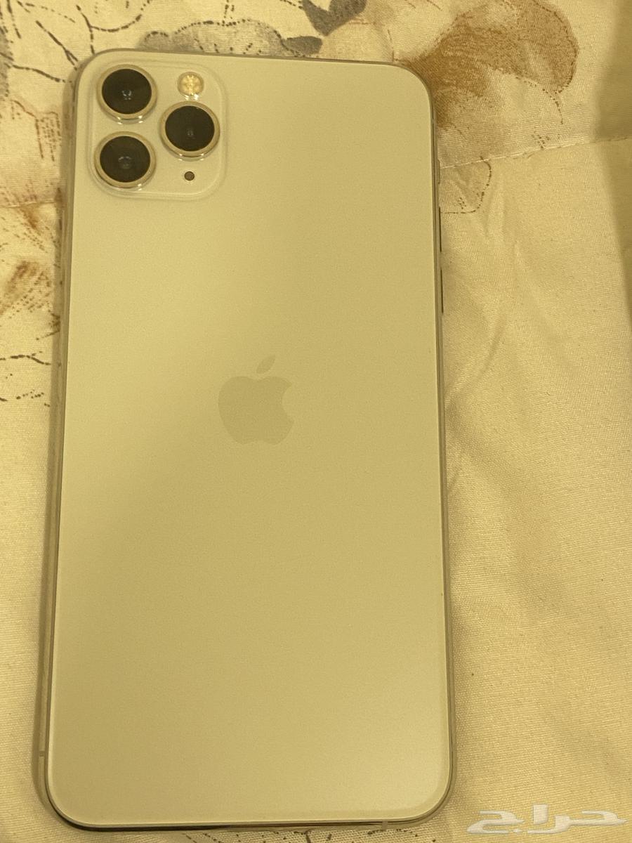 آيفون 11 برو ماكس 256 قيقا للبيع64507361109251111