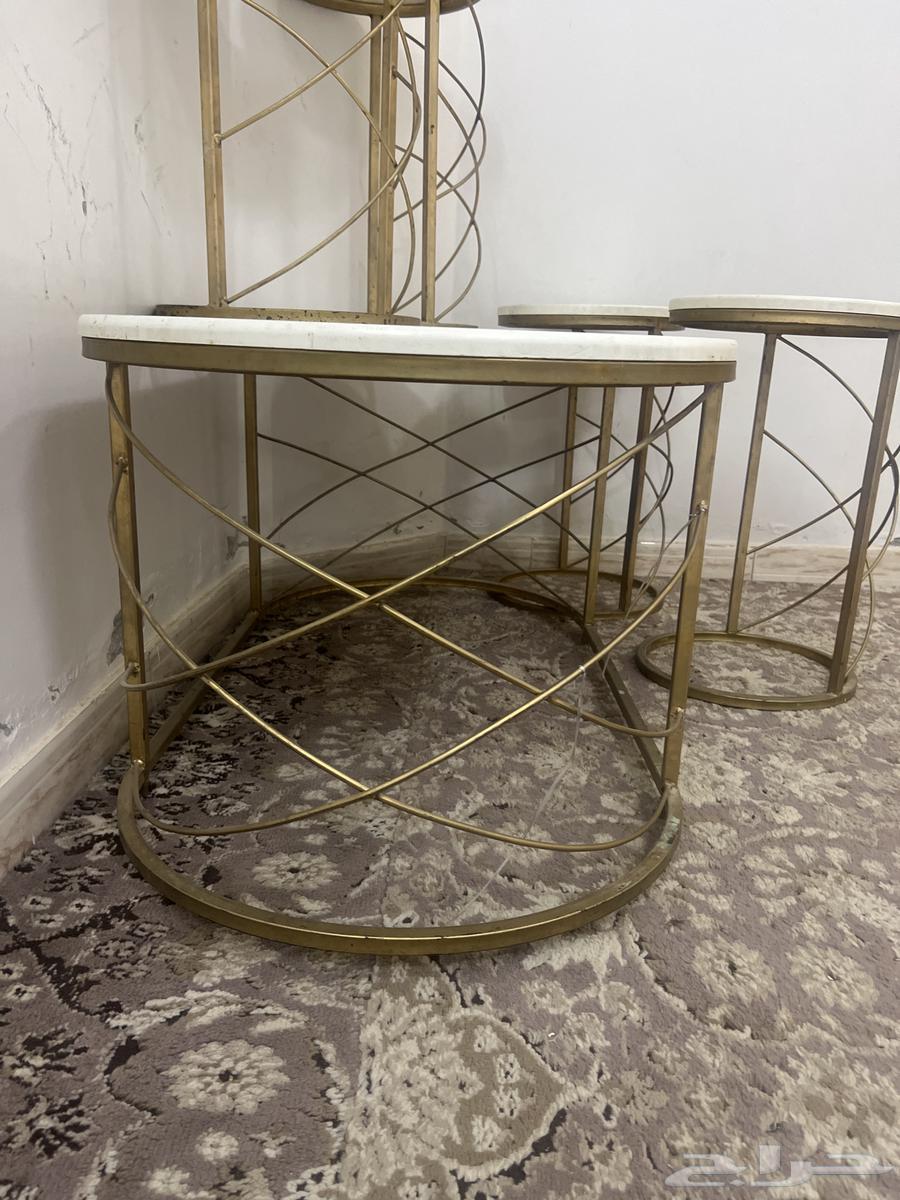 Table with 4 small tables64510310103809112