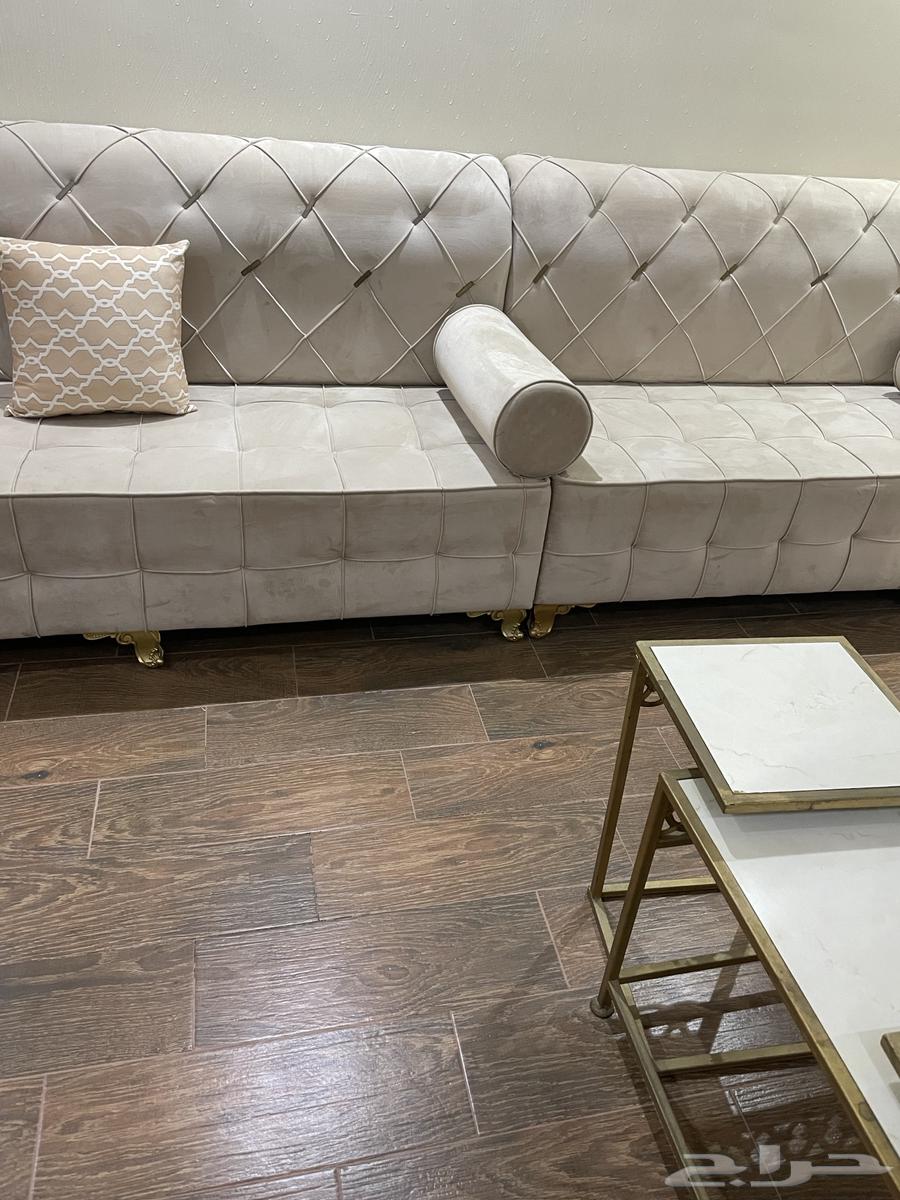 Sofa with tables for sale64504228295299112