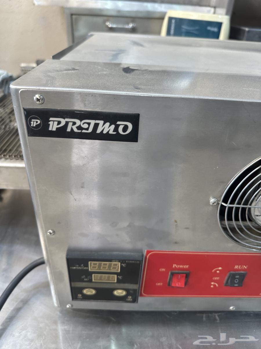 فرن كهربائي للفطائر والبيتزا64510097510017114