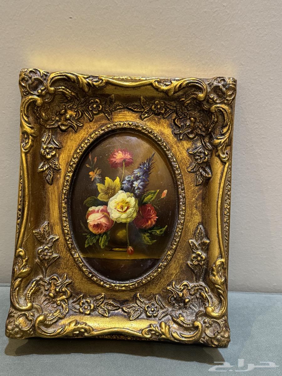 لوحه جداريه أنتيك البيع مستعجل64505453845122110