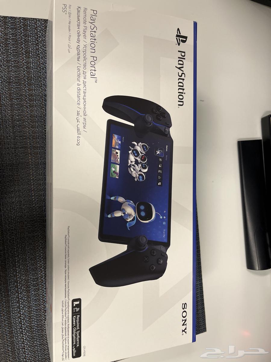بلاي ستيشن بورتال استخدام خفيف مع شنطة64509700831362110