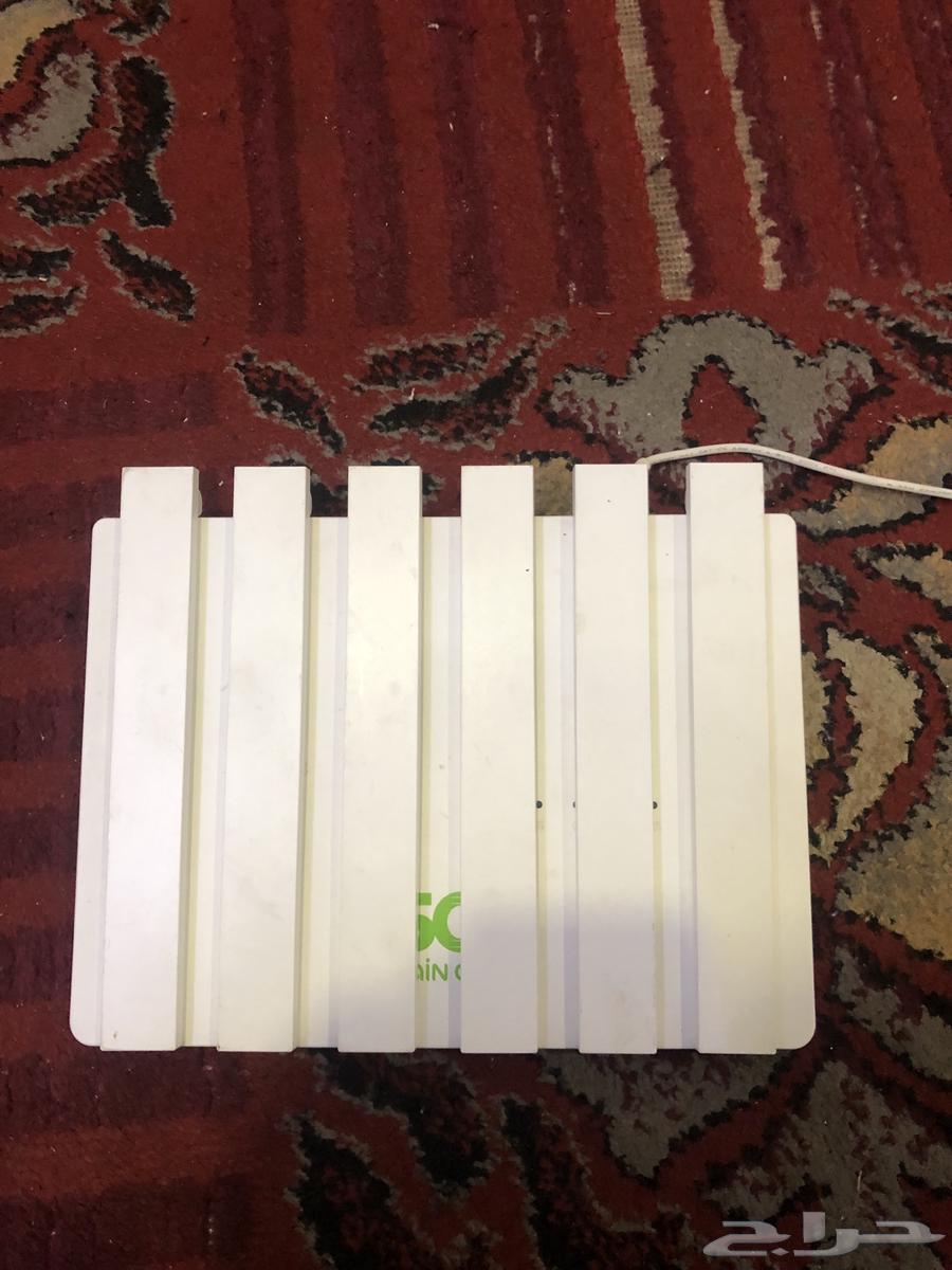 Zain 5G modem only supports Zain SIM cards.64505724321153111