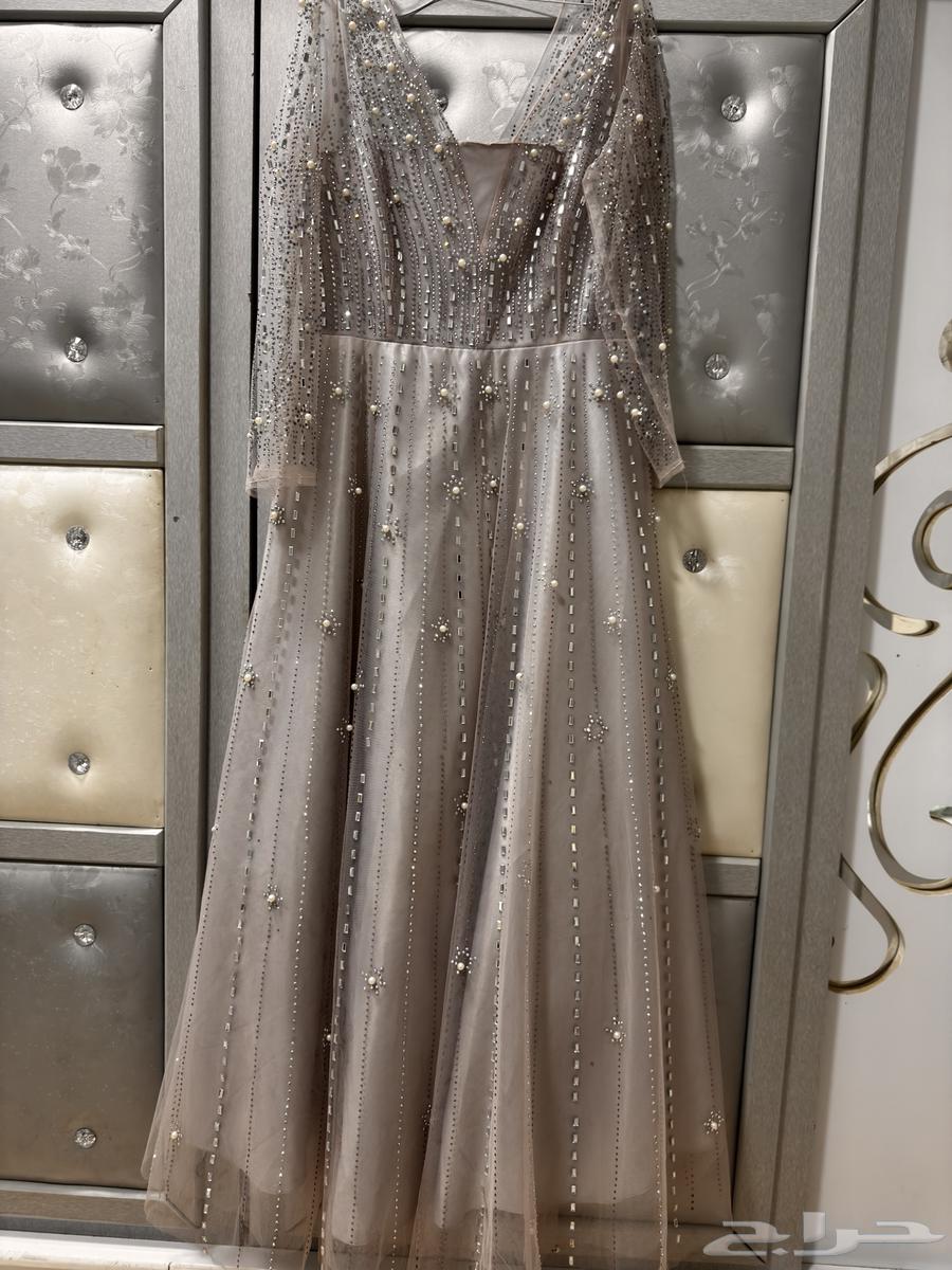 للبيع فستان سهرة64504201096962110