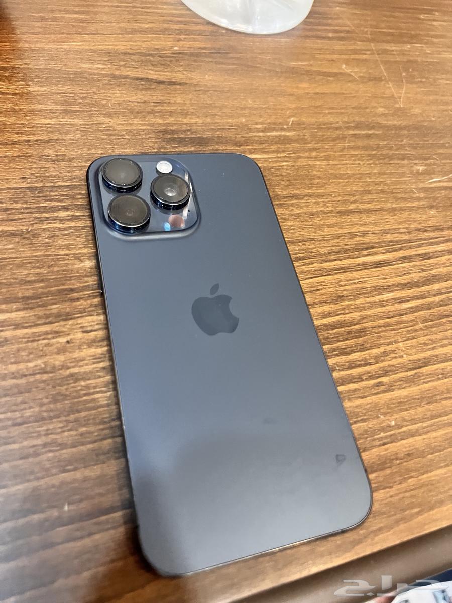 iPhone 15 Pro Max in Deep Blue64509842306435114