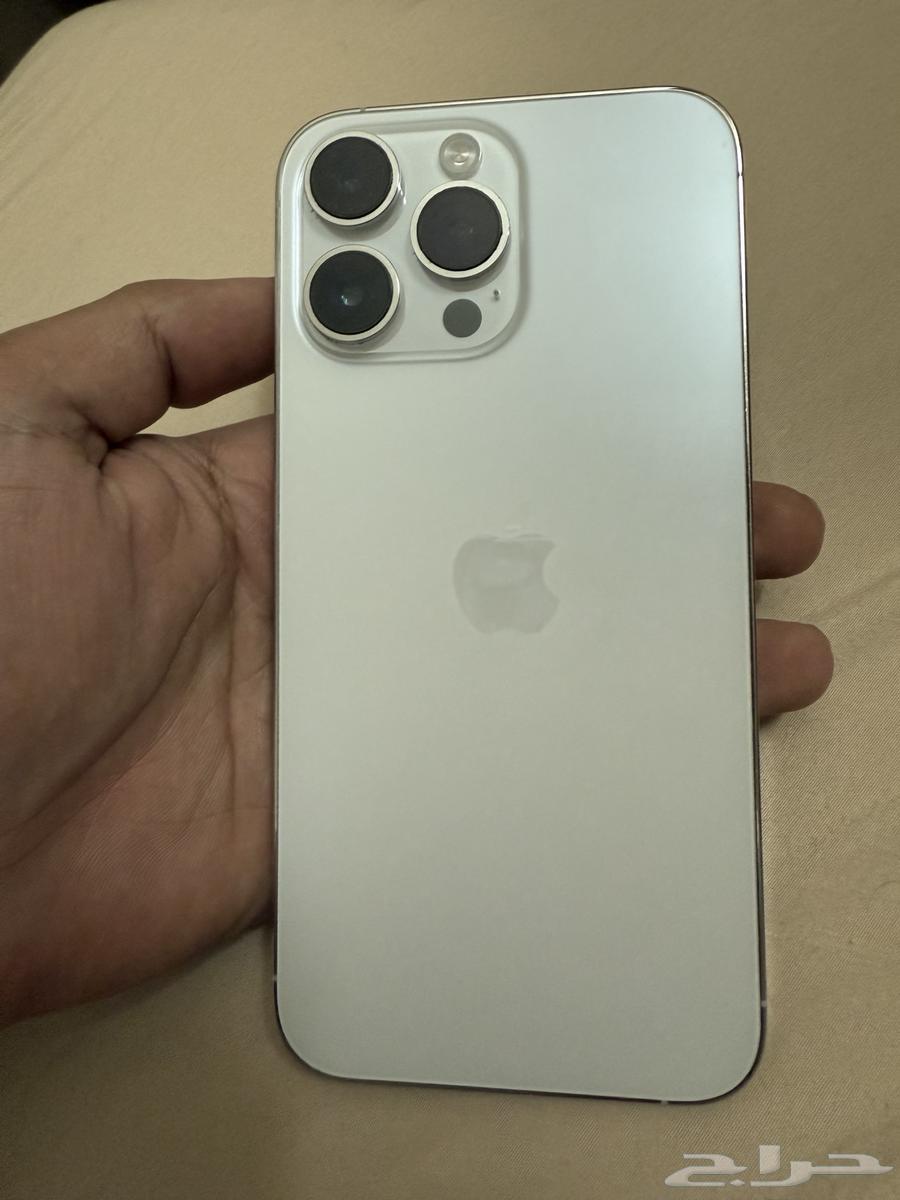 للبيع جوال ايفون 14pro max64508201627139110