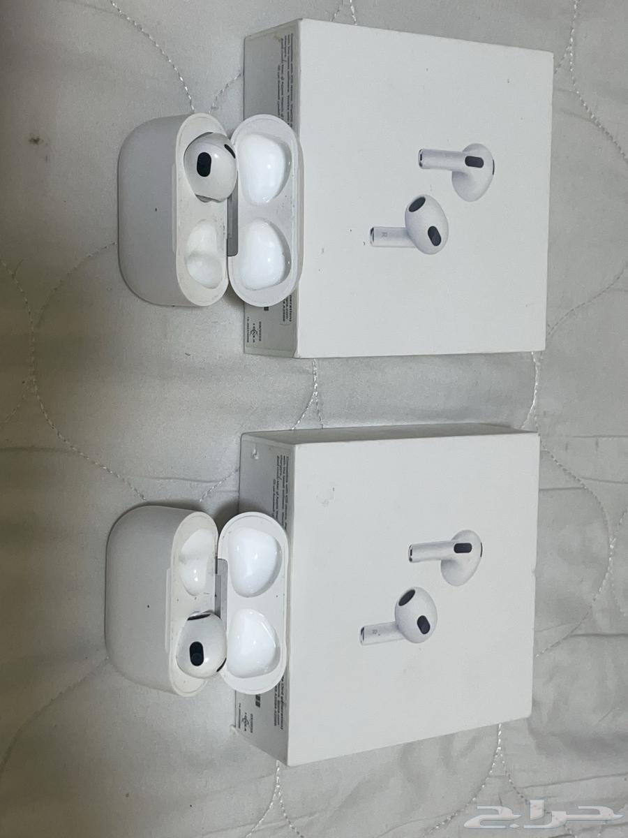 بيعه سريعه سماعات ابل ايفون ايربودز64506347882370110