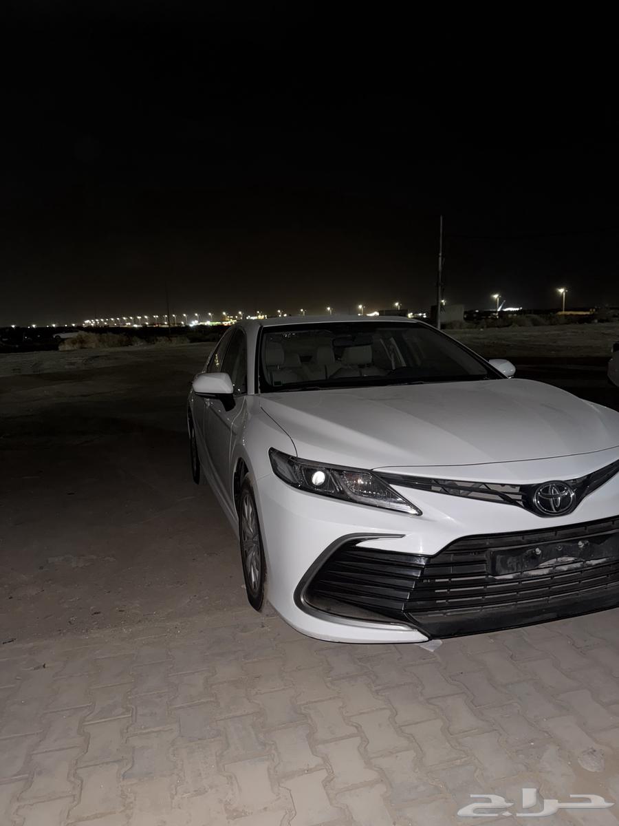 كامري ممشى 5الاف فقط ( تم البيع )64665054836867113