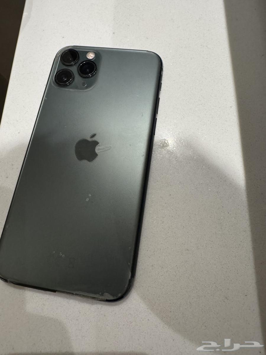 ايفون 11 برو 256 زيتي64504736433667110