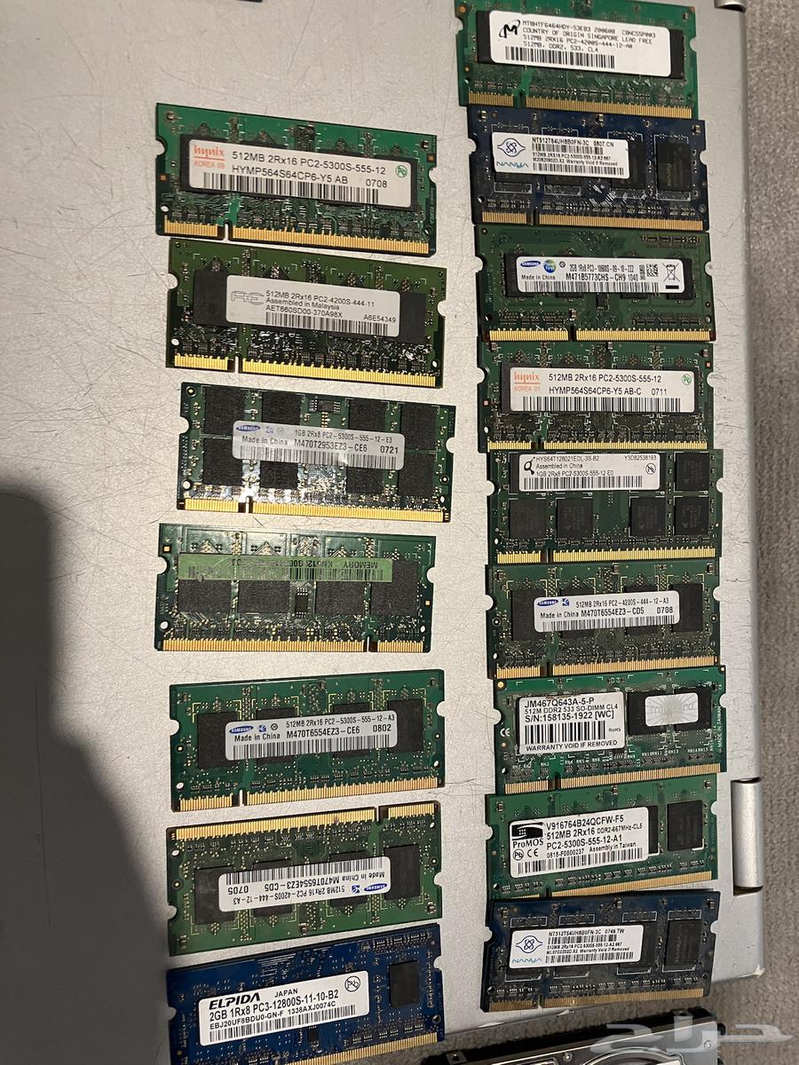 Laptop Hard Disk Device with Battery RAM64503308729729111