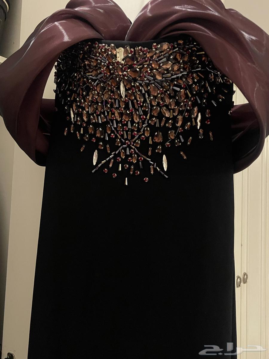 فستان جديد لبسه مره وحدة بس 6 ساعات64508243458689110