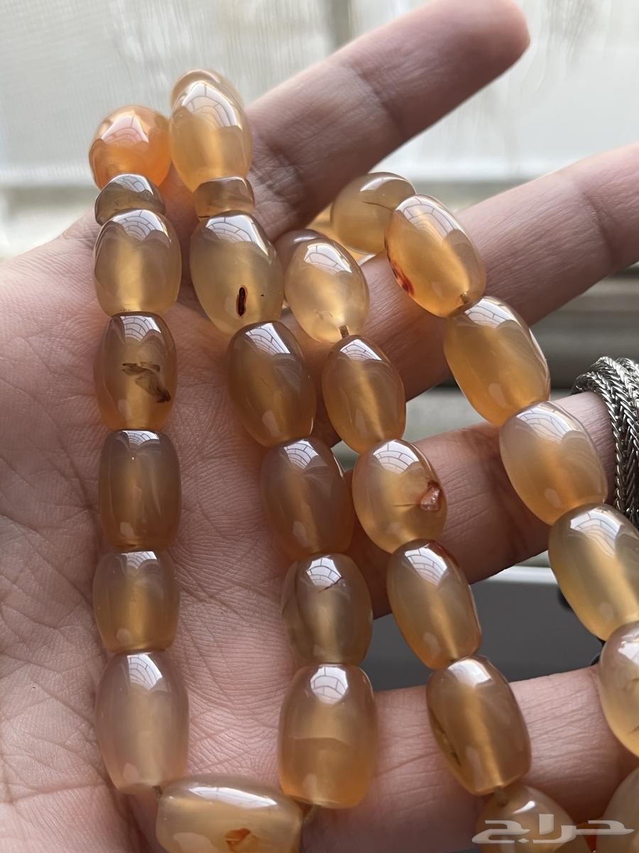 سبحة عقيق يماني64507921661057113