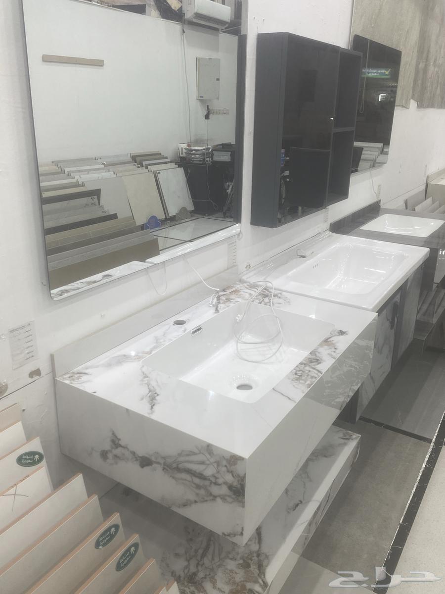 لبيع مغاسل جاهزه64508145103362111