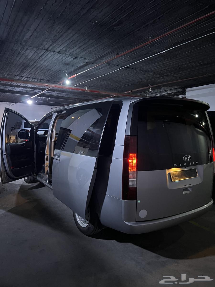 هونداي ستاريا 2022 نص فل ديزل64568988604289113