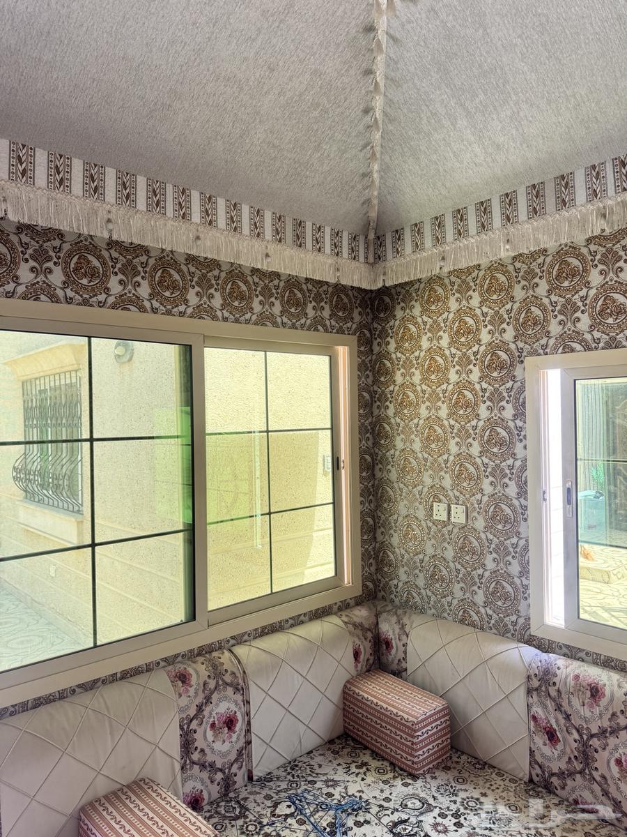 خيمة خشب (طول5  90)-(عرض3  90)64506021107202111