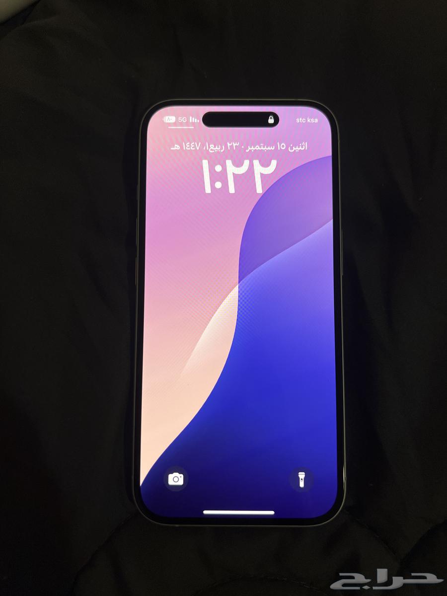 iPhone 16 regular for sale, used for one and a half weeks64503240963842110