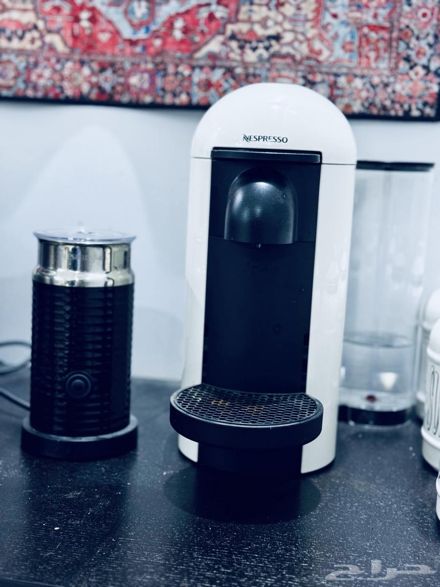 اسبريسو ماشين ( نيسبريسو ) Nespresso كالجديدة64510324165635110