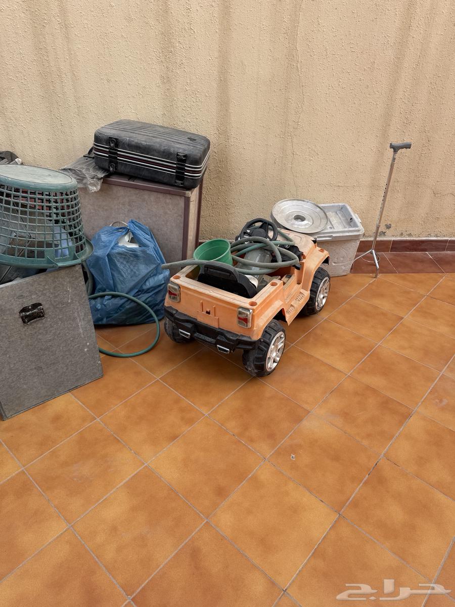 اغراض متنوعة للبيع64503118291841110