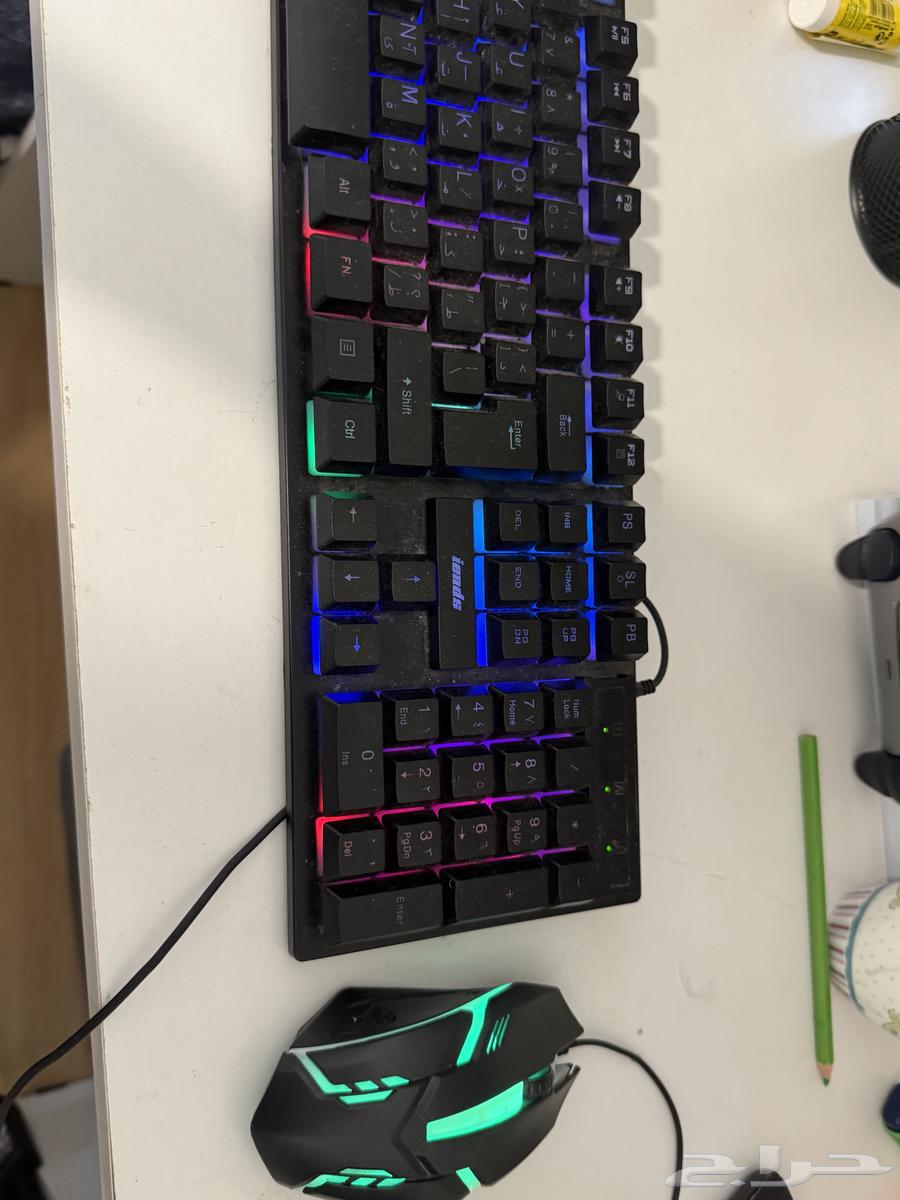 Keyboard and mouse64508411219459111