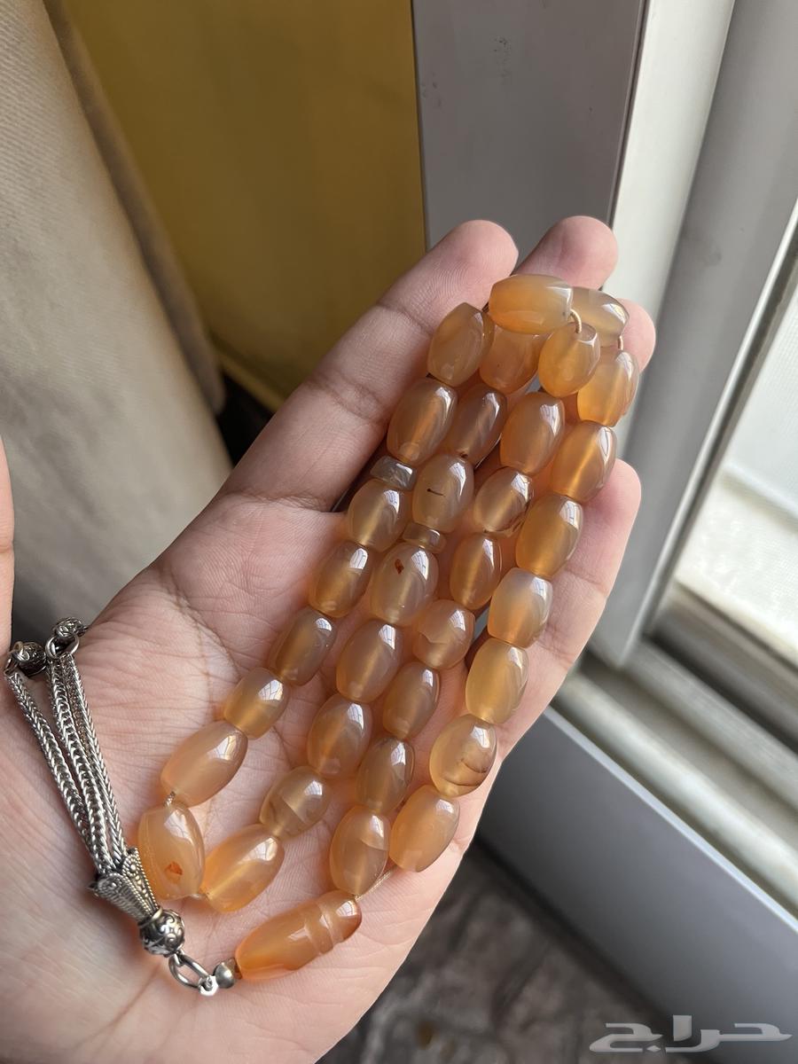 سبحة عقيق يماني64507921661057110