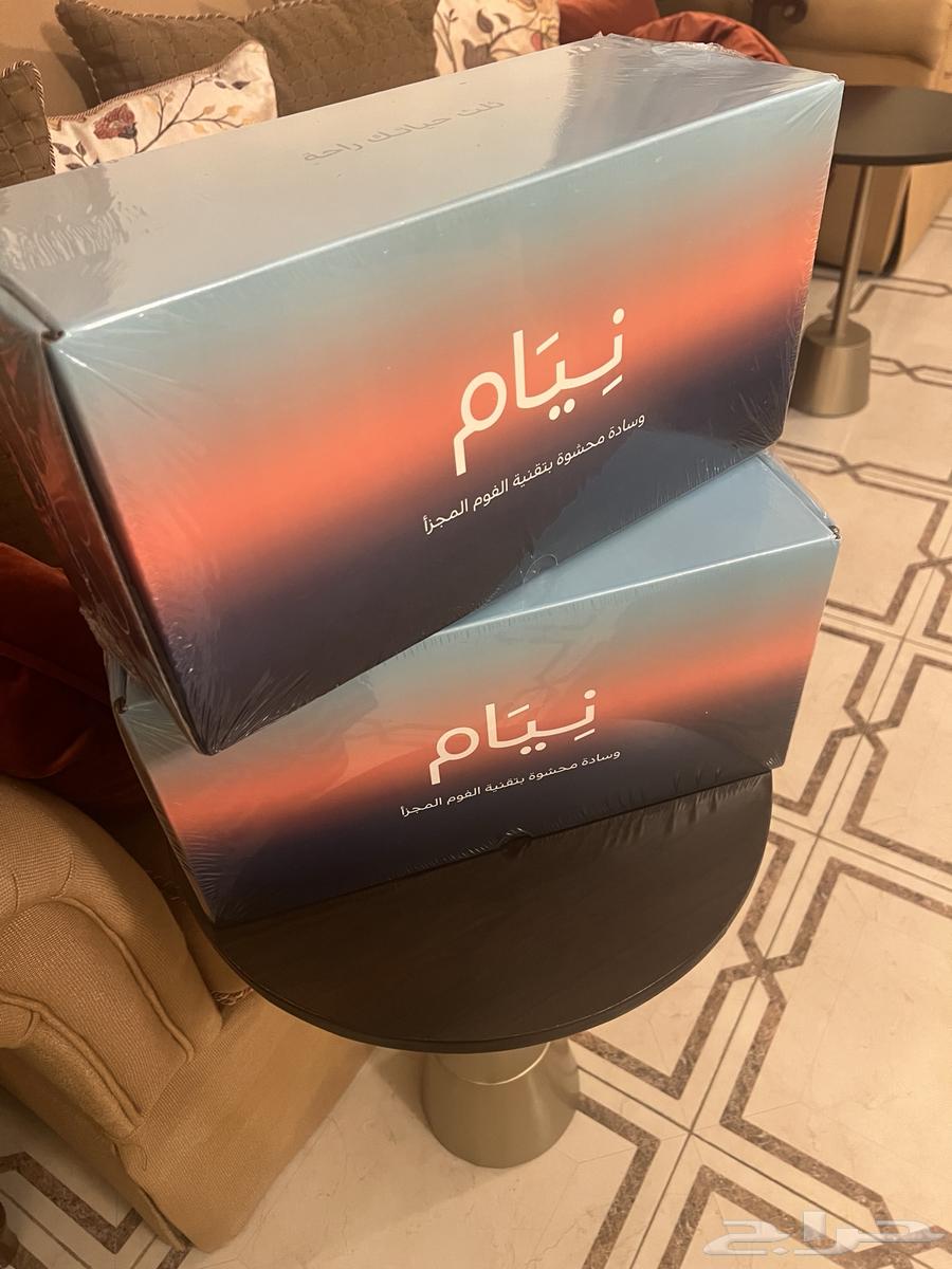 مخدات نيام جديده64510041161857110