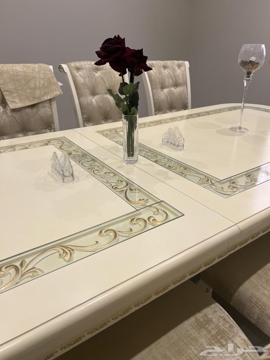 Dining table from Jannat Al Mattresses64509391965953111