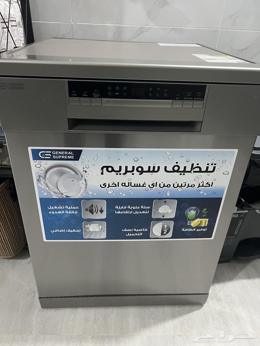 غسالة صحون شبة جديدة64508915619714110