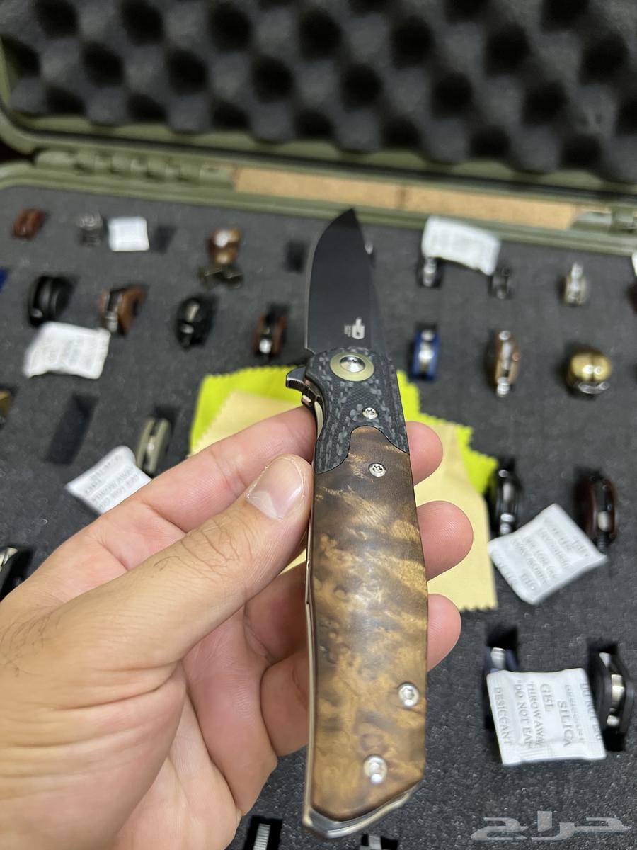 سكين مطوية من شركة سيفيفي Civivi وشركة بيستيك Bestech64501668107905111