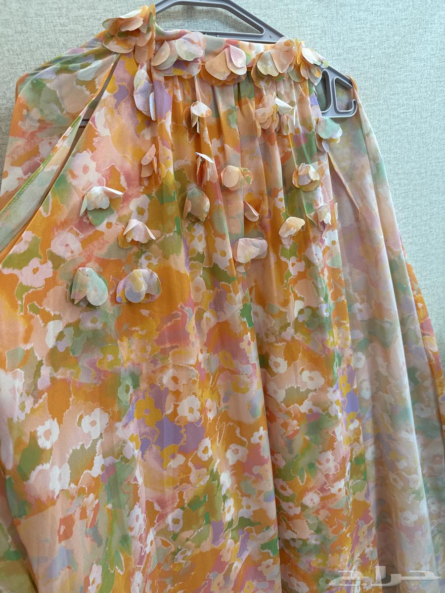 فستان للبيع استخدام مره وحده ب25064504173668867113