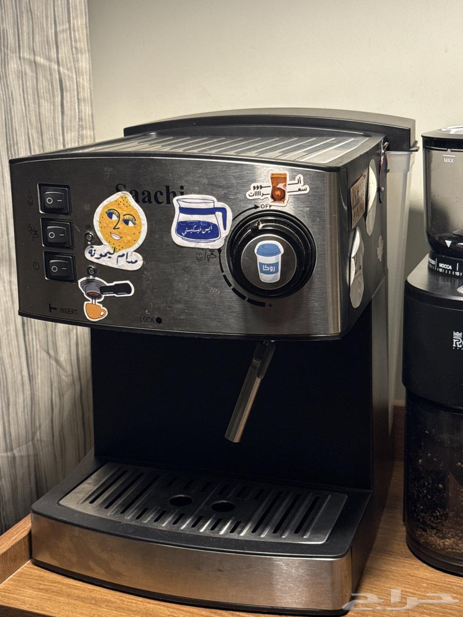 اله قهوه64508327066499110