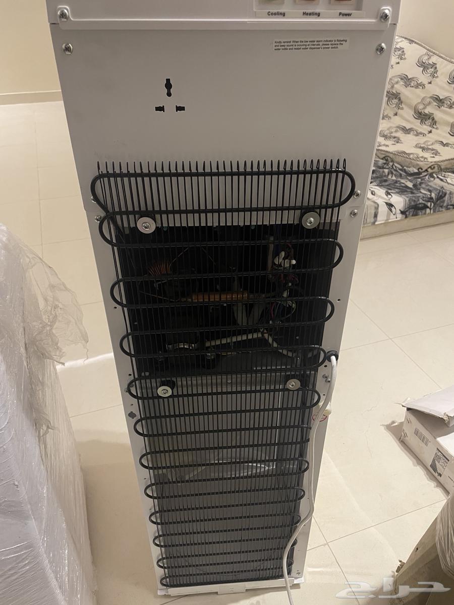 مكيف متنقل وبراد مويه64510662381315111